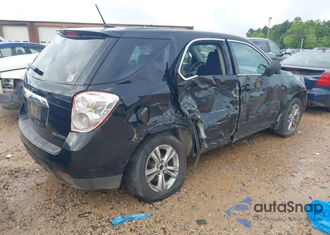 2014 Chevrolet Equinox Ls z USA, uszkodzony, nr VIN 2GNALAEK1E1114832